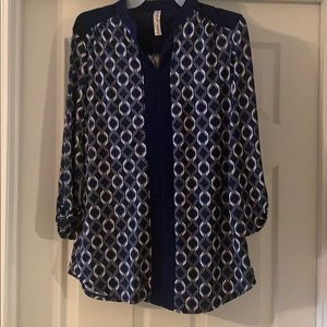 Dressy blouse